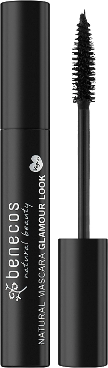 Benecos Natural Mascara Glamour Look Туш для вій - фото N1