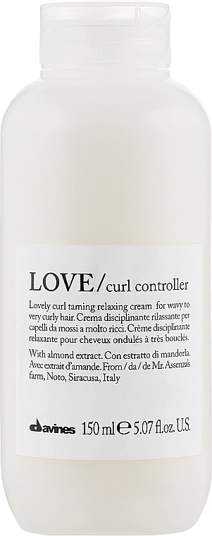 Davines Крем, що регулює об'єм локонів Love Curl Controller Cream - фото N1