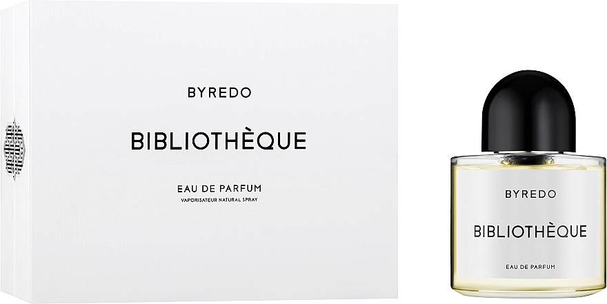 Byredo Bibliotheque Парфумована вода - фото N2