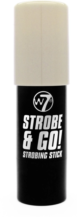 W7 Strobe & Go Strobing Stick Хайлайтер-стик для лица - фото N2