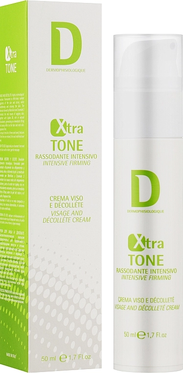 Dermophisiologique Укрепляющий крем для лица Xtra-Tone Intensive Firming - фото N2