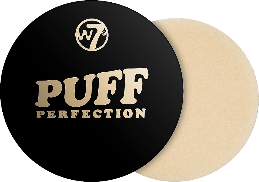 W7 Puff Perfection Cream Powder Compact Крем-пудра для обличчя - фото N1
