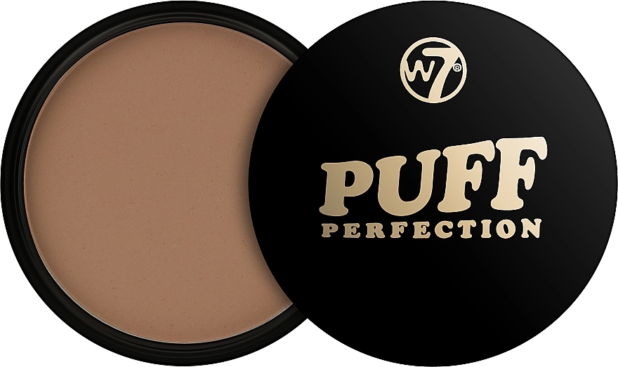 W7 Puff Perfection Cream Powder Compact Крем-пудра для лица - фото N2