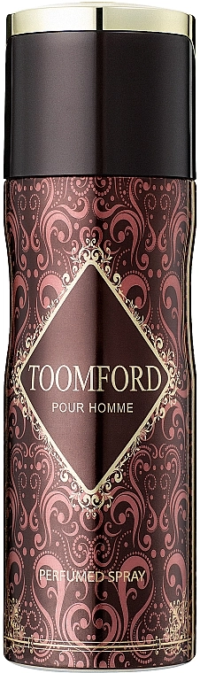 Fragrance World Toomford Дезодорант-спрей - фото N1