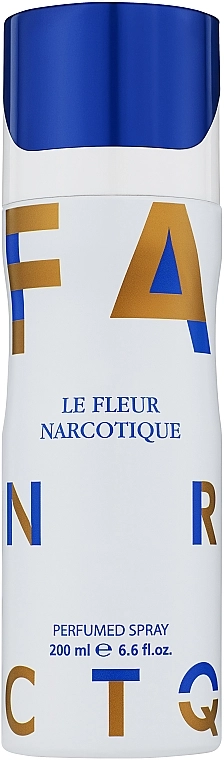 Fragrance World Le Fleur Narcotique Дезодорант-спрей - фото N1