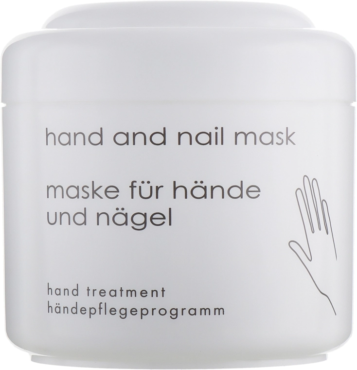 Denova Pro Маска для рук і нігтів Hand and Nail Mask - фото N1