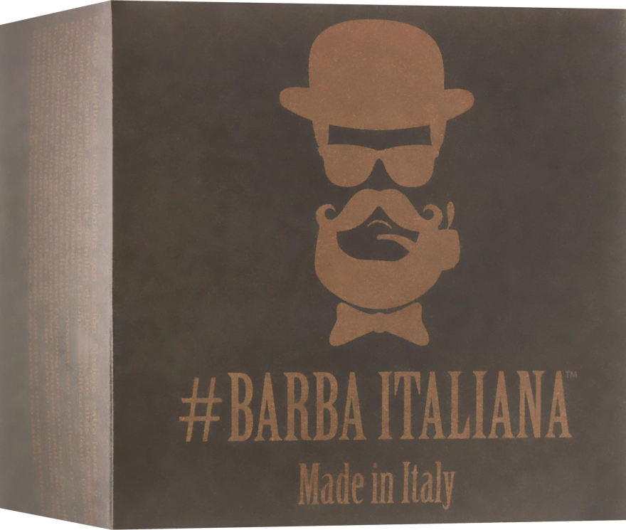 Barba Italiana Помадка для фіксації волосся Barolo Gel Strong - фото N2