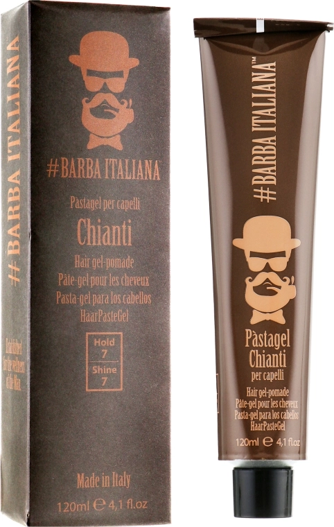 Barba Italiana Гель-помадка для волосся Chianti - фото N1