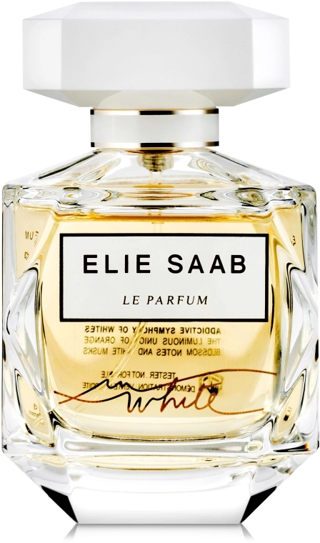 Elie Saab Le Parfum In White Парфумована вода (тестер з кришечкою) - фото N1
