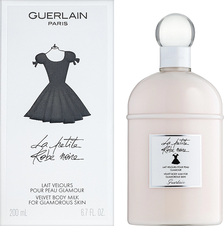 Guerlain La Petite Robe Noir Лосьон для тела - фото N2