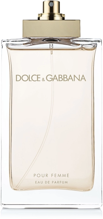 Dolce & Gabbana Dolce&Gabbana Pour Femme Парфумована вода (тестер без кришечки) - фото N2
