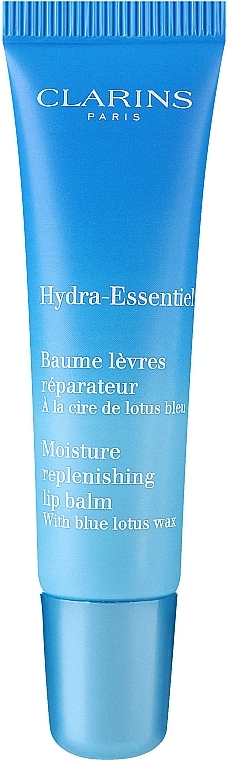 Clarins Интенсивно увлажняющий бальзам для губ Hydra-Essentiel Moisture Replenishing Lip Balm - фото N1