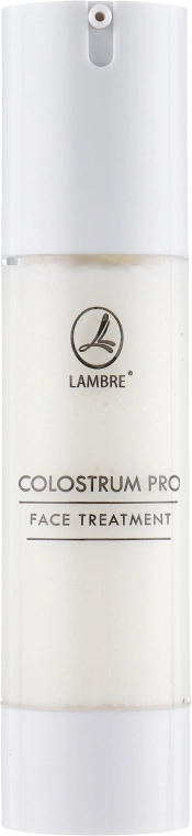 Lambre Регенерувальний крем з молозивом для обличчя Colostrum Pro Face Treatment - фото N2
