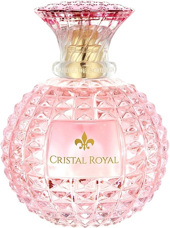 Marina De Bourbon Cristal Royal Rose Парфумована вода - фото N1