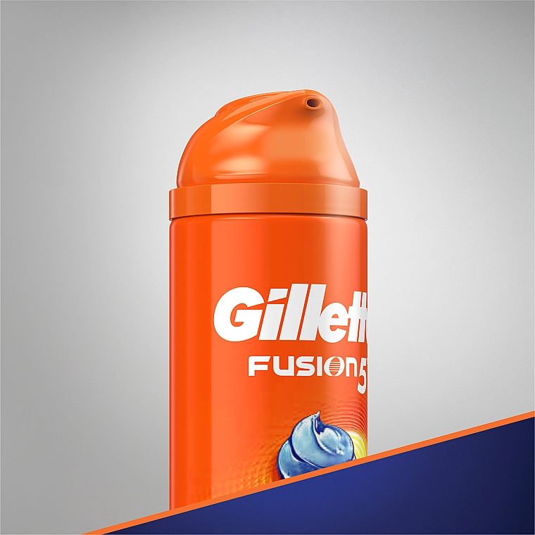 Gillette Гель для бритья Fusion 5 Ultra Moisturizing Shave Gel - фото N6