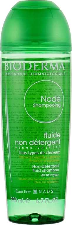 Bioderma Шампунь для повсякденного використання Node - фото N1