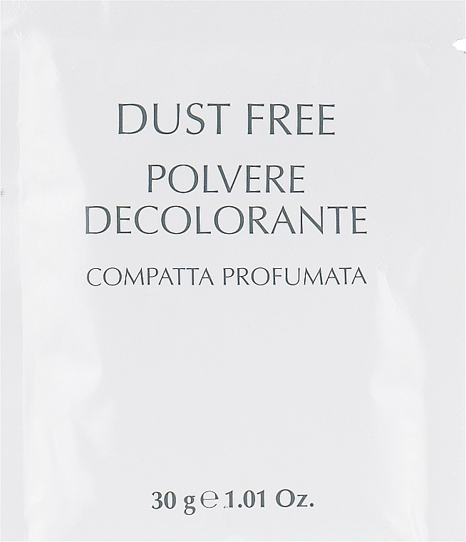 Palco Professional Порошок для освітлення волосся Palco Dust Free Decolorante - фото N1