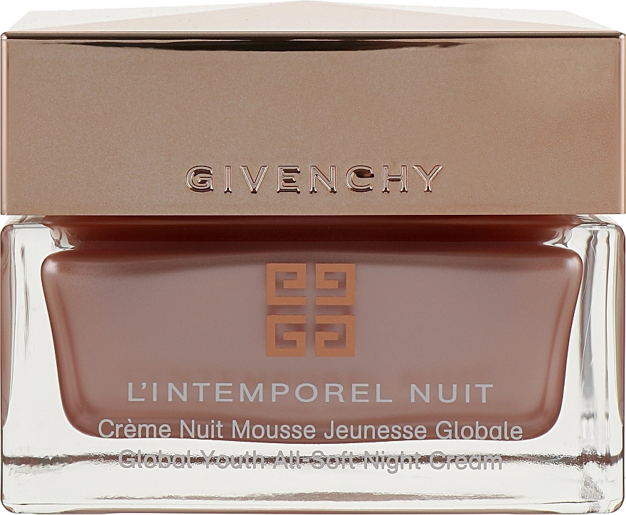 Givenchy Нічний крем дляобличчя L'Intemporel Global Youth All Soft Night Cream - фото N1