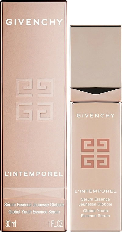 Givenchy Сыворотка для лица против признаков старения L'Intemporel Global Youth Essence Serum - фото N2