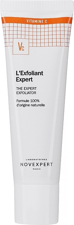 Novexpert Маска-скраб для обличчя Vitamin C The Expert Exfoliator Mask & Scrub - фото N1