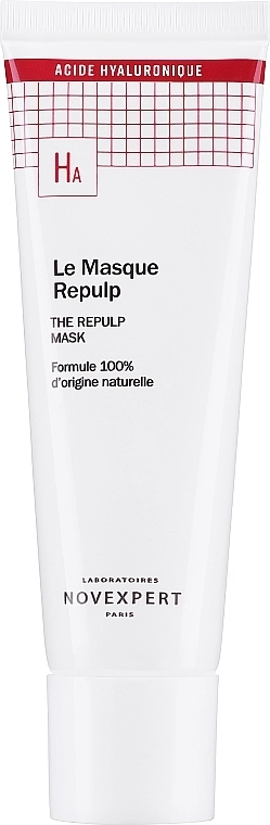 Novexpert Маска для обличчя Hyaluronic Acid The Repulp Mask - фото N4