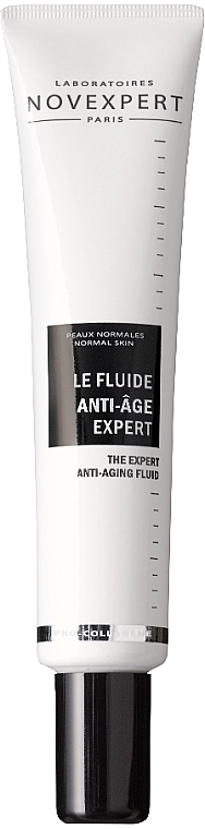 Novexpert Антивіковий флюїд експерт для обличчя Pro-Collagen The Expert Anti-Aging Fluid - фото N1