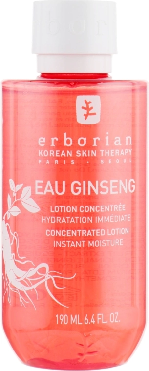 Erborian Лосьон восстанавливающий для лица Eau Ginseng Lotion - фото N1