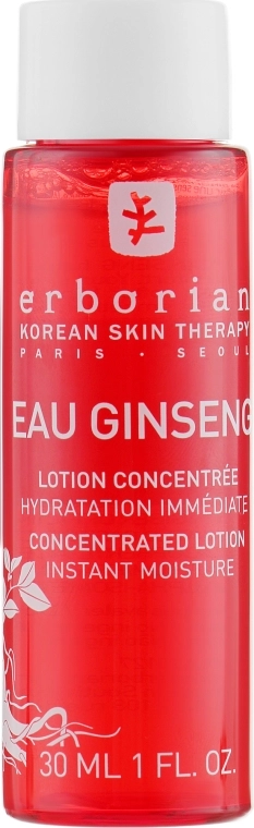 Erborian Лосьйон відновлювальний для обличчя Eau Ginseng Lotion - фото N3