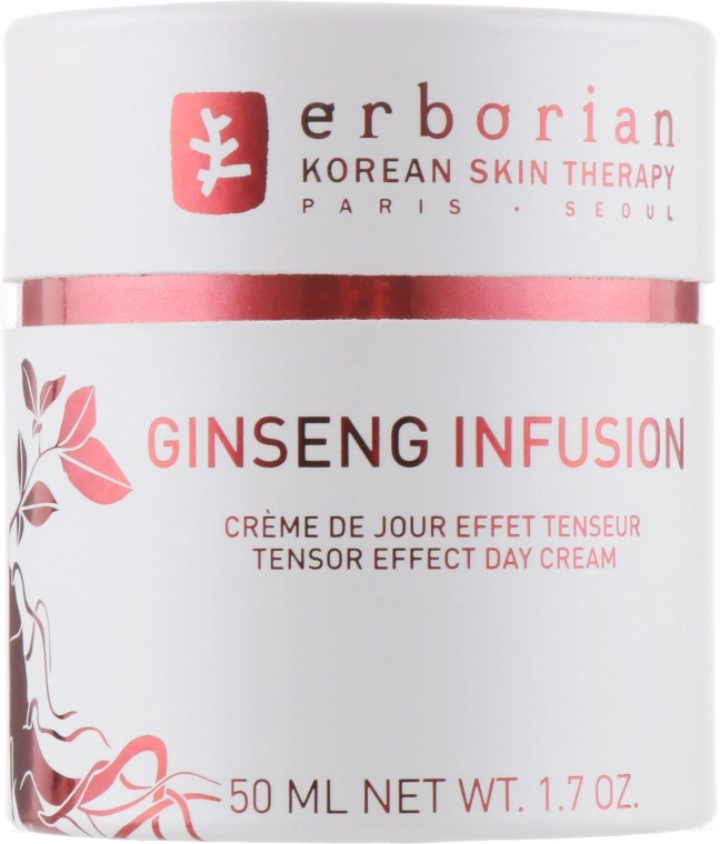 Erborian Восстанавливающий дневной крем "Женьшень" Ginseng Infusion - фото N1