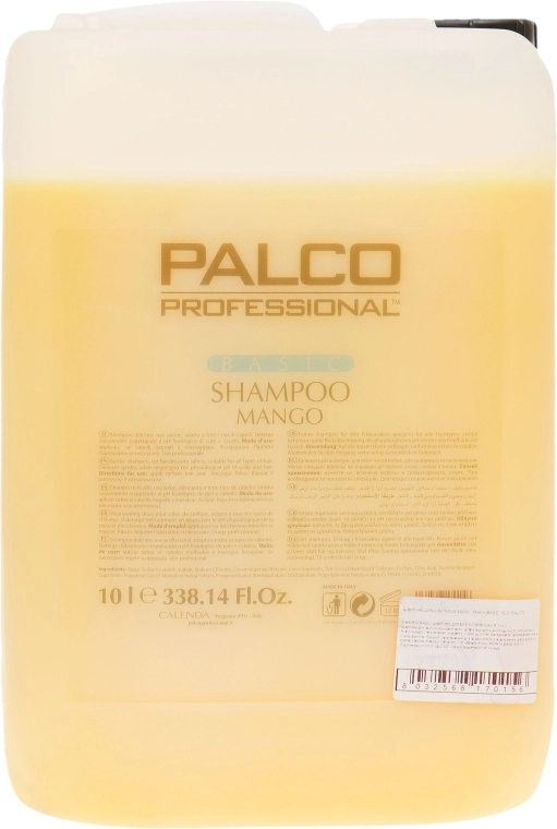 Palco Professional Шампунь для волосся "Манго" Basic Shampoo - фото N1