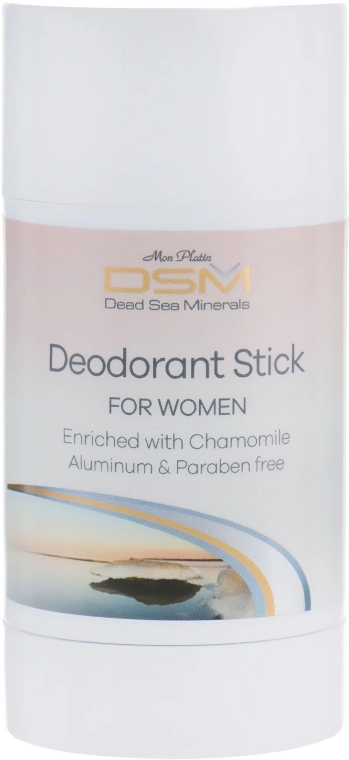 Mon Platin DSM Дезодорант для женщин Deodorant Stick - фото N1