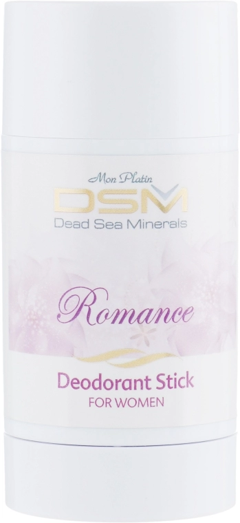 Mon Platin DSM Дезодорант для женщин "Романс" Deodorant Stick Romance - фото N1