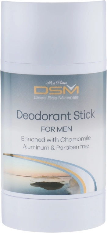 Mon Platin DSM Дезодорант для чоловіків Deodorant Stick - фото N1