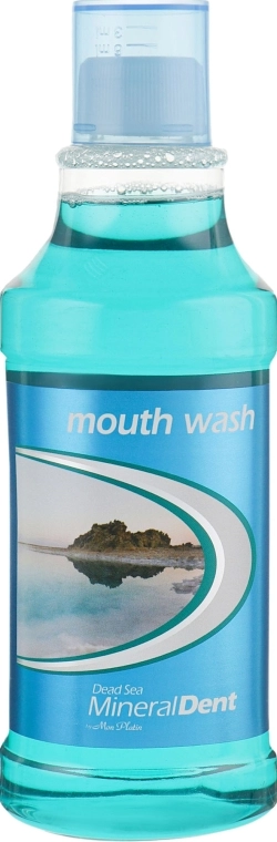 Mon Platin DSM Минеральный ополаскиватель для ротовой полости MineralDent Mouth Wash - фото N1