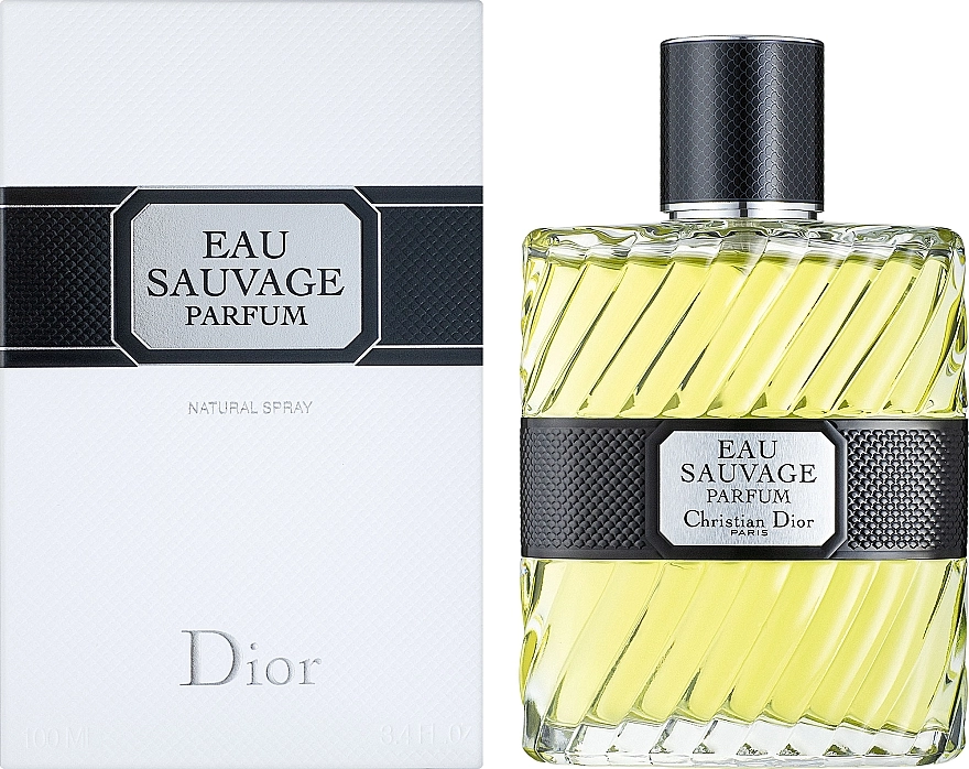 Dior Eau Sauvage Parfum 2017 Парфумована вода - фото N2