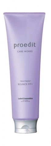 Lebel Маска для сильно пошкодженого волосся Proedit Hair Treatment Bounce Fit Mask - фото N4