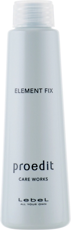 Lebel Сироватка для волосся Proedit Element Charge Care Works Element Fix - фото N2