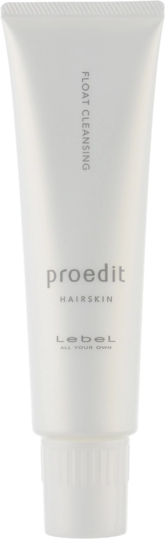 Lebel Очищающий мусс для кожи головы Proedit Hair Skin Float Cleansing - фото N1