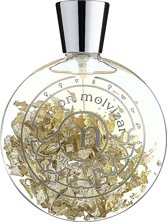 Ramon Molvizar Art & Silver & Perfume Парфюмированная вода - фото N3