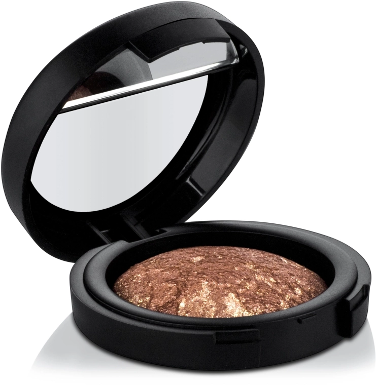 Flormar Diamonds Terracotta Eye Shadow Тени для век - фото N3