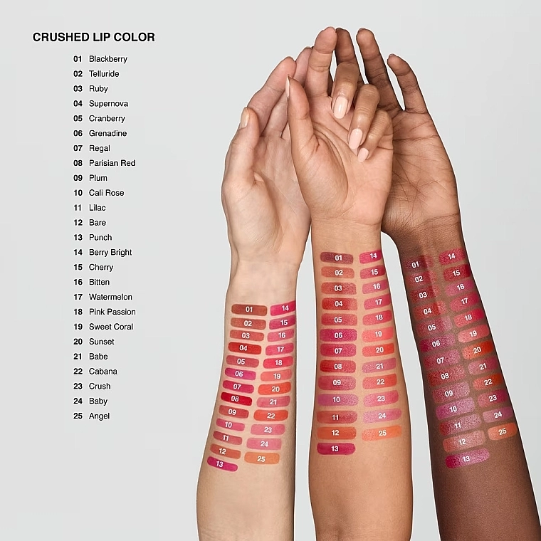 Bobbi Brown Crushed Lip Color Помада для губ - фото N3