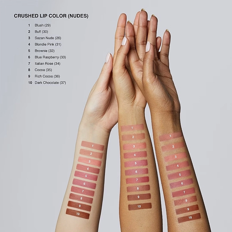 Bobbi Brown Crushed Lip Color Помада для губ - фото N4