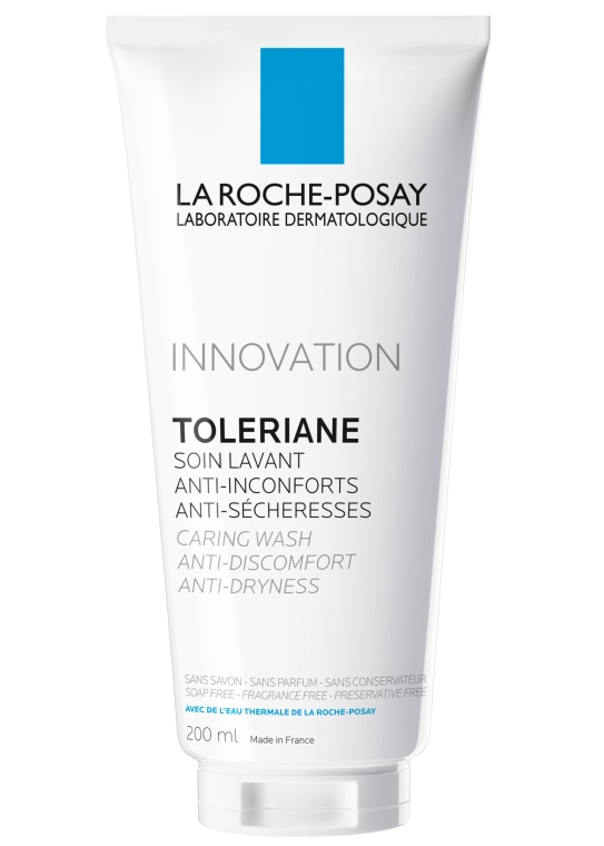 La Roche-Posay Очищувальний крем-гель для чутливої шкіри Toleriane Anti-Inconforts - фото N1