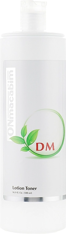 Onmacabim Освіжальний лосьйон-тонік для жирної шкіри DM Lotion Toner - фото N3