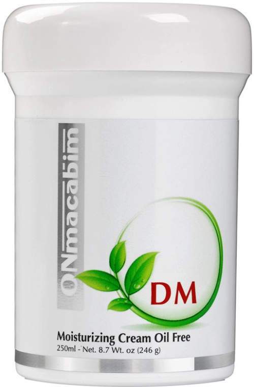 Onmacabim Зволожувальний крем для жирної шкіри DM Moisturizing Cream Oil Free SPF 15 - фото N4