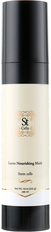 Onmacabim Лакто-живильна маска St Cells Lacto Nourishing Mask - фото N1