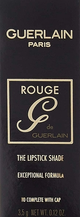 Guerlain Rouge G Shade Lipstick (без футляра) Помада для губ - фото N3