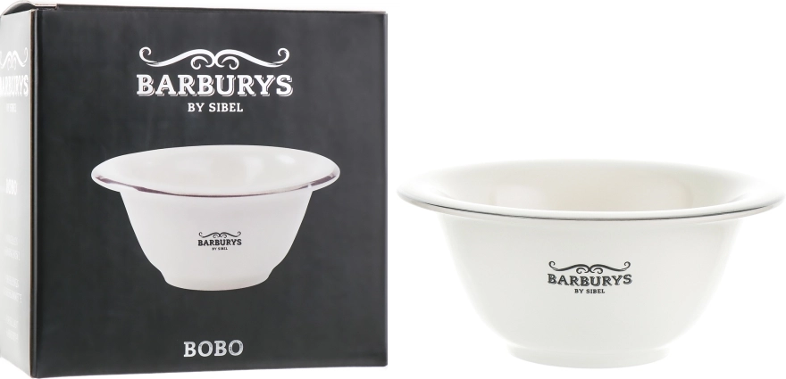 Barburys Миска для гоління Bobo Shaving Bowl - фото N1
