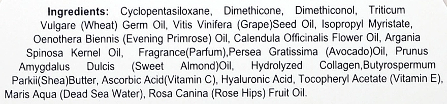 Health And Beauty Мультиактивні капсули для шиї та декольте Multi-Vitamin Capsules For Neck And Decollete - фото N4