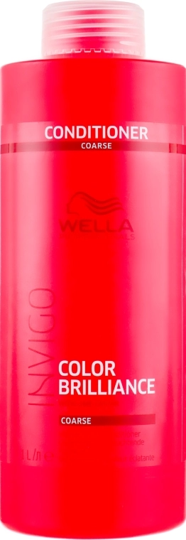 WELLA Кондиционер для яркости цвета жестких окрашенных волос - фото N1